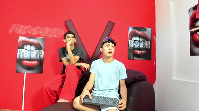 AVENGER BOYS2026 online show from 05.17.26