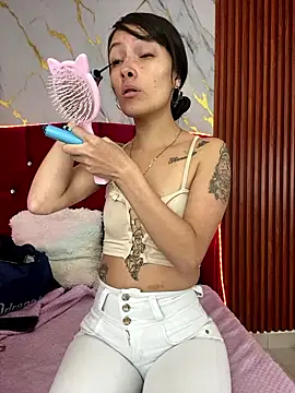 Snapshot of Michelle_ec chatting on 01.15.26 Michelle ec online show from 01.15.26