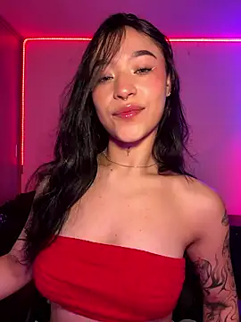 crystal dlun online show from 01.18.26