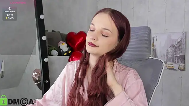 Alicia Adammss online show from 02.19.26