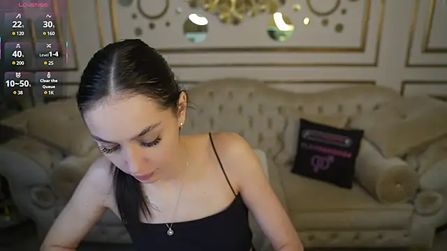 Mila Rose054 online show from 02.09.26