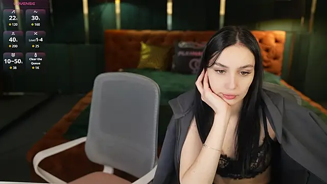 Mila Rose054 online show from 03.27.26