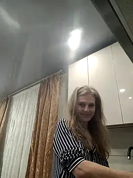 Tender-Blue online show from 03.18.26