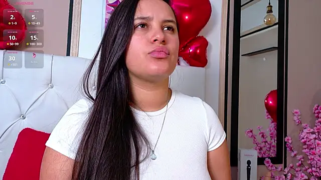 Victoria Poncce1 online show from 02.23.26