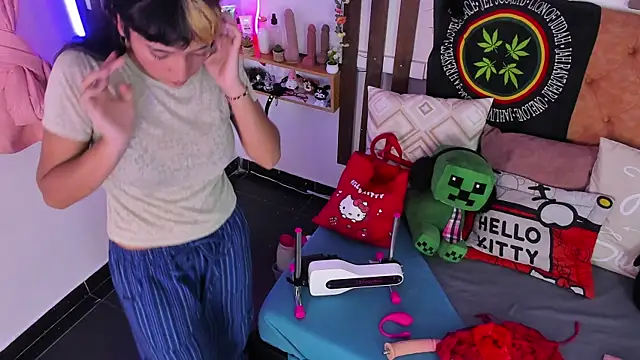 MeowMota  online show from 05.08.26