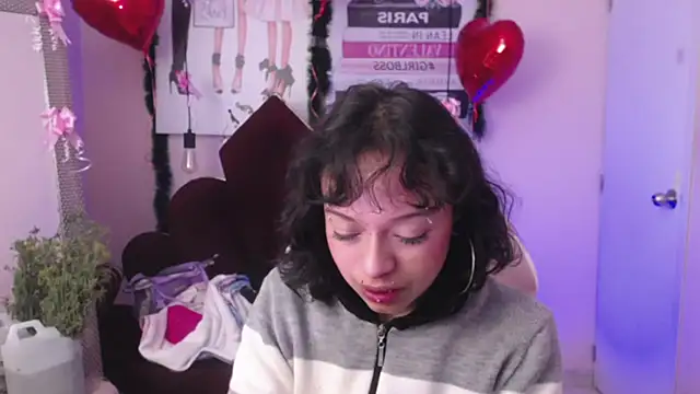 Snapshot of Acid_bounze chatting on 01.16.26 Acid bounze online show from 01.16.26