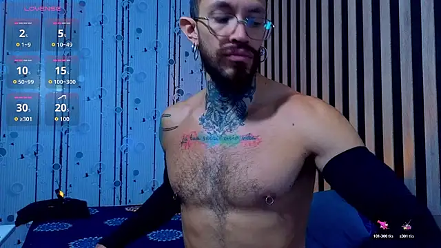 Simon Rz online show from 04.11.26