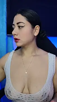 Snapshot of Girl_kataleya10 chatting on 06.10.26 Girl kataleya10 online show from 06.10.26
