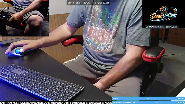 Snapshot of DeanonCam chatting on 06.02.26 DeanonCam online show from 06.02.26
