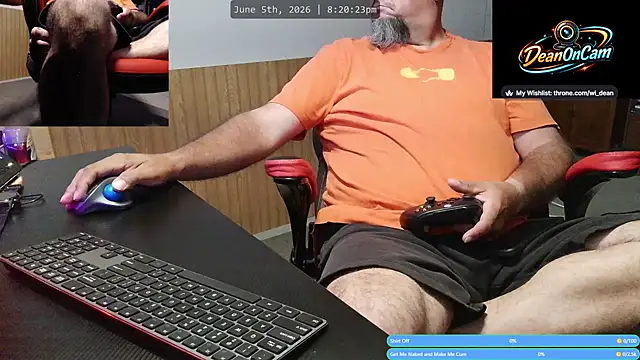Snapshot of DeanonCam chatting on 06.06.26 DeanonCam online show from 06.06.26