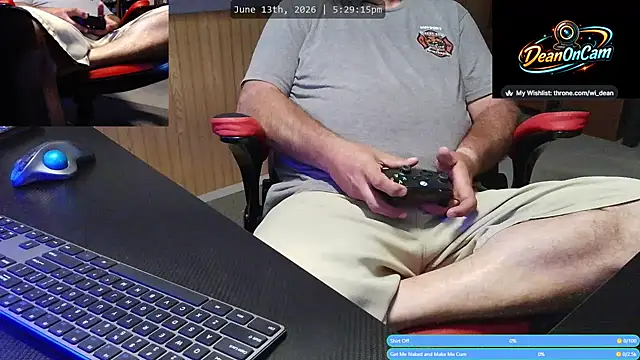 Snapshot of DeanonCam chatting on 06.13.26 DeanonCam online show from 06.13.26