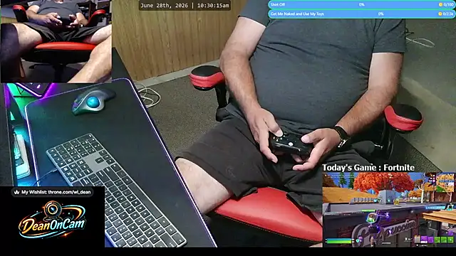 Snapshot of DeanonCam chatting on 06.28.26 DeanonCam online show from 06.28.26