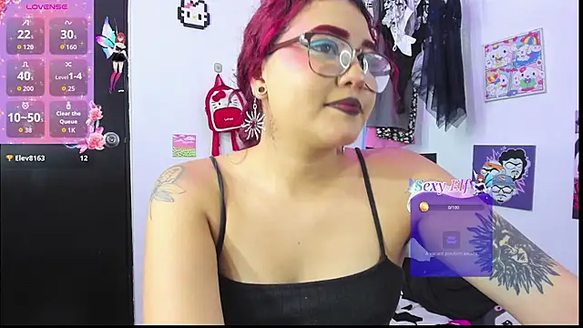 Brilliant Hunter666 online show from 02.20.26