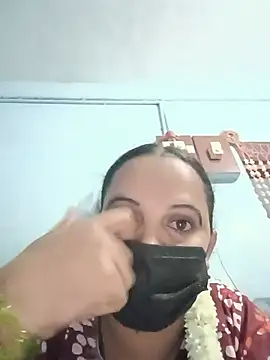 Snapshot of Kanmani69 chatting on 07.31.26 Kanmani69 online show from 07.31.26