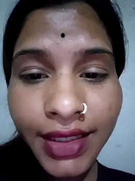 Nirasha cute online show from 02.16.26