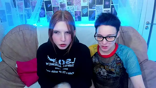 AlicexPrincess online show from 01.12.26