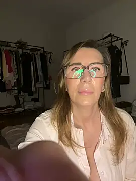 NaughtyMilla online show from 02.09.26