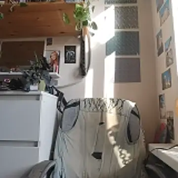 Shy Bamby online show from 03.11.26