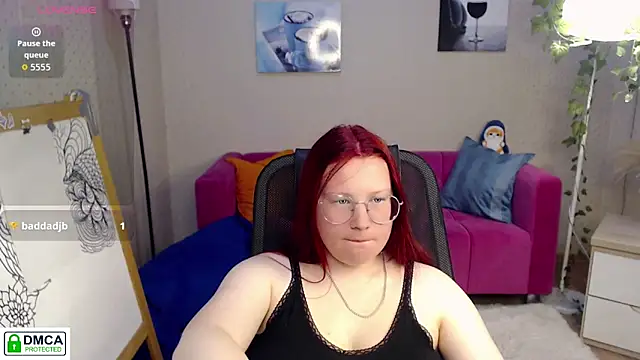 Snapshot of kuri_u chatting on 05.19.26 kuri u online show from 05.19.26