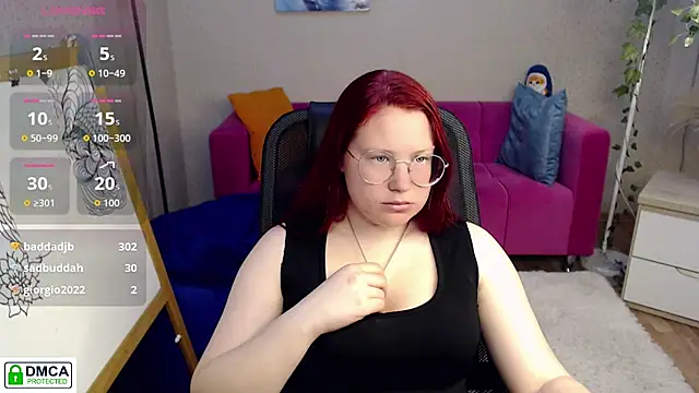 Snapshot of kuri_u chatting on 05.22.26 kuri u online show from 05.22.26