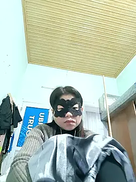 Snapshot of Hana2026 chatting on 01.10.26 Hana2026 online show from 01.10.26