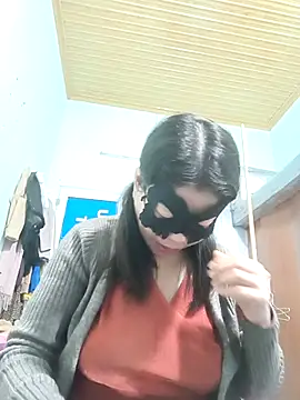 Snapshot of Hana2026 chatting on 01.17.26 Hana2026 online show from 01.17.26