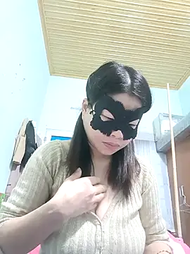 Snapshot of Hana2026 chatting on 01.18.26 Hana2026 online show from 01.18.26