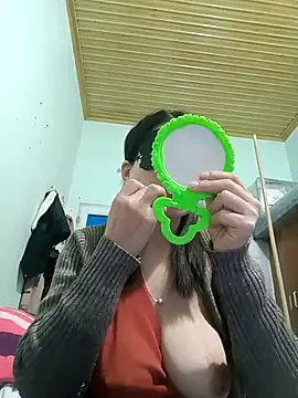 Snapshot of Hana2026 chatting on 02.08.26 Hana2026 online show from 02.08.26