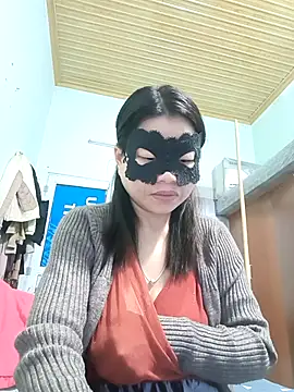 Snapshot of Hana2026 chatting on 02.14.26 Hana2026 online show from 02.14.26