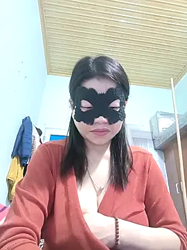 Snapshot of Hana2026 chatting on 02.26.26 Hana2026 online show from 02.26.26