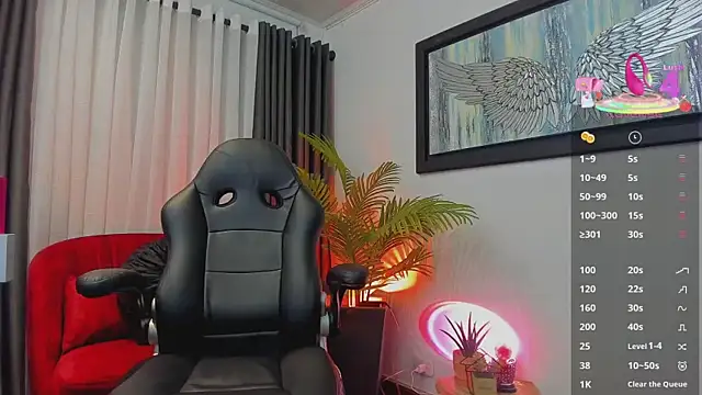 VictoriaPaker online show from 01.16.26