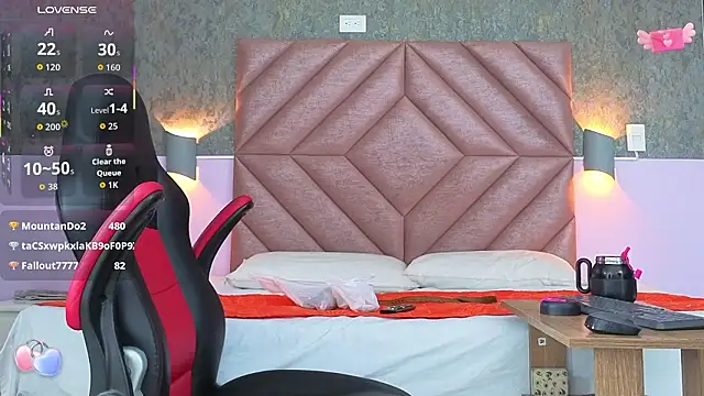 tabata monroe online show from 02.02.26