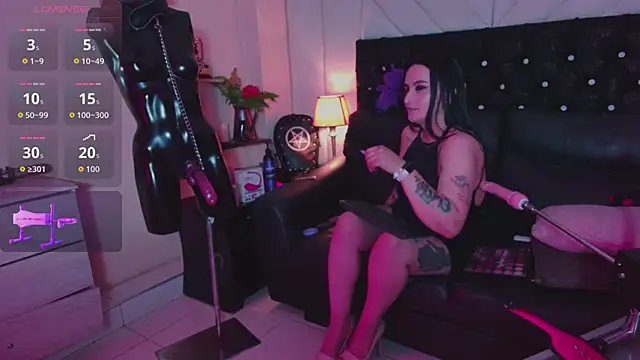 Scaarlett prince online show from 02.18.26