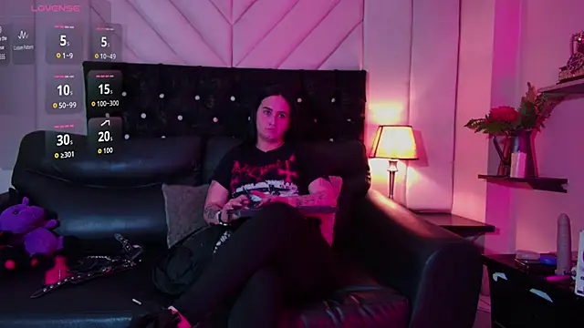 Scaarlett prince online show from 03.02.26