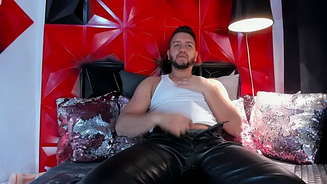 HARRY RAMIREZ online show from 01.15.26