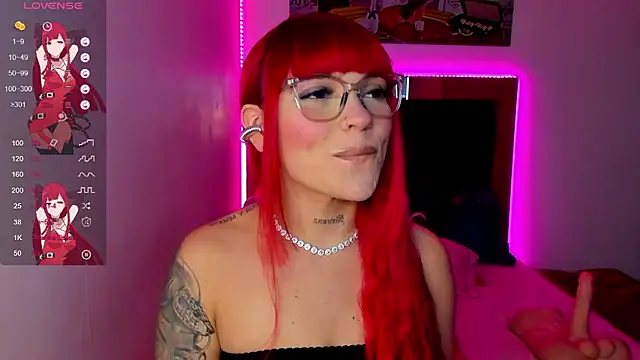 Nicole rouss online show from 01.10.26