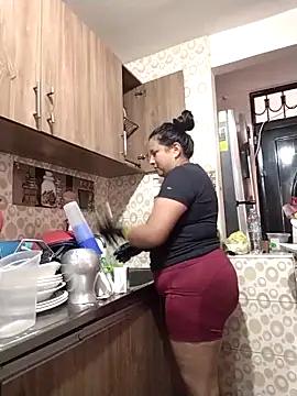 SexyandnaughtyLatinos online show from 04.24.26