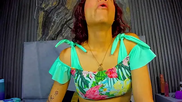 GraceAlexa12 online show from 03.16.26