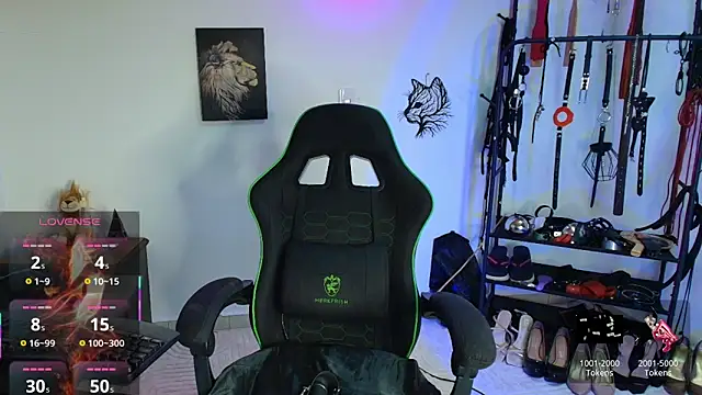 ariannaconnor  online show from 03.04.26