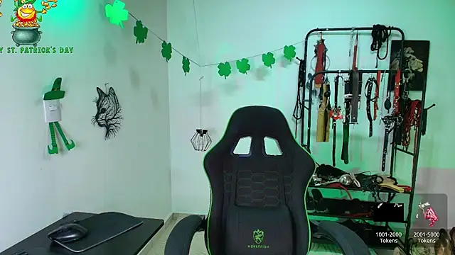 ariannaconnor  online show from 03.19.26