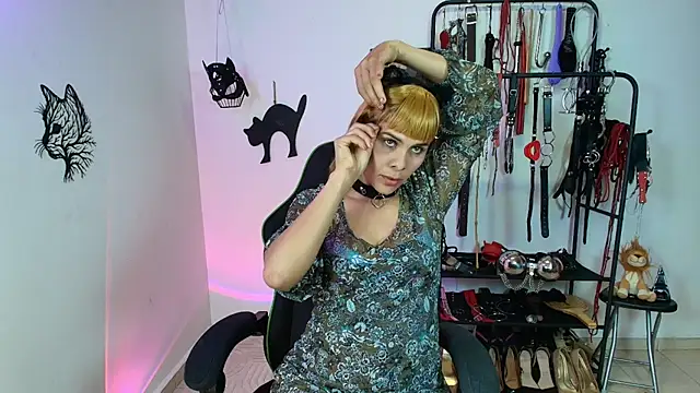 ariannaconnor  online show from 03.22.26