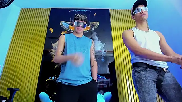 Sti Sex Boy online show from 02.08.26