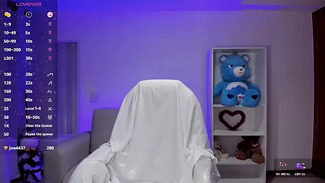  wtdreamgirl online show from 03.29.26