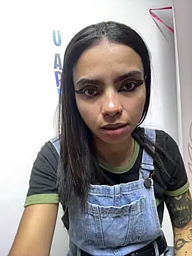 Electra Darkk online show from 04.01.26