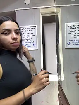 Electra Darkk online show from 04.10.26