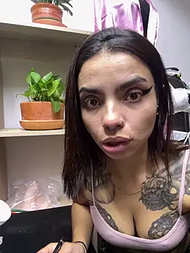 Electra Darkk online show from 04.16.26