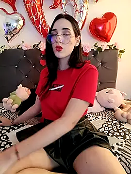 RoseNyx online show from 02.14.26