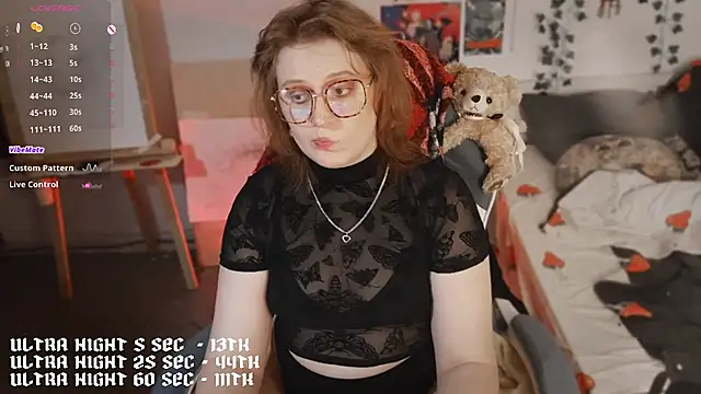 Snapshot of kate_not_today chatting on 02.26.26 kate not today online show from 02.26.26