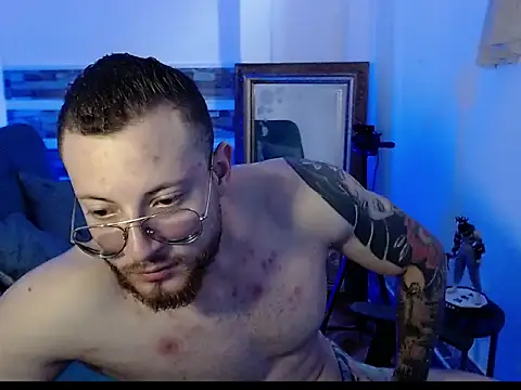 Justin-mackenlly online show from 03.08.26