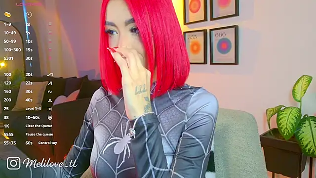 MelyTaylor  online show from 02.28.26